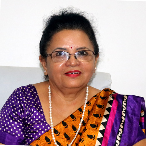 Dr Achala Vaidya